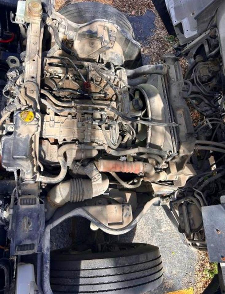 Mitsubishi Fuso Truck Of America Inc Fe Fec72s