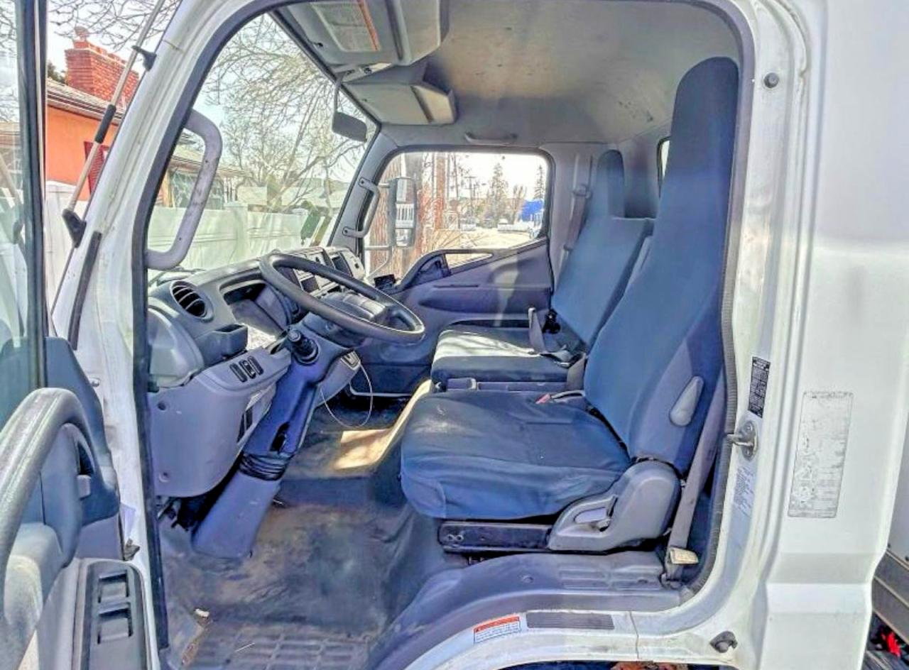 Mitsubishi Fuso Truck Of America Inc Fe Fec72s