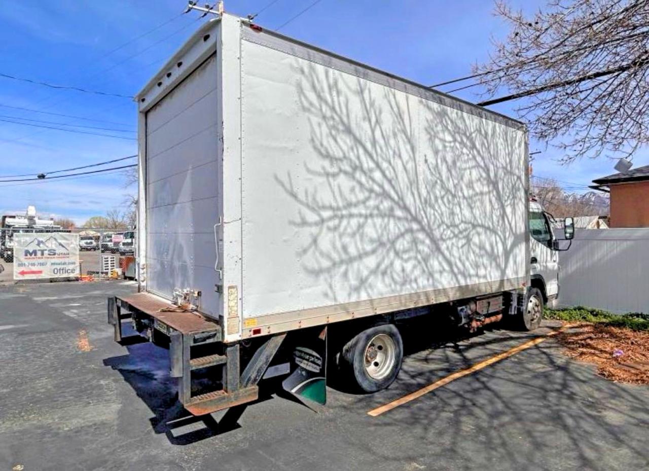Mitsubishi Fuso Truck Of America Inc Fe Fec72s