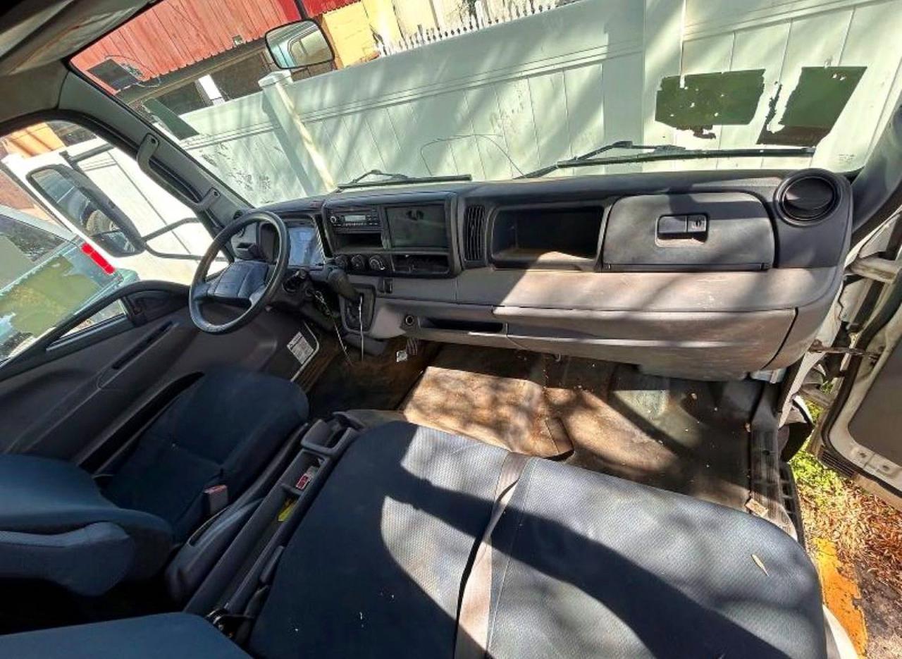 Mitsubishi Fuso Truck Of America Inc Fe Fec72s