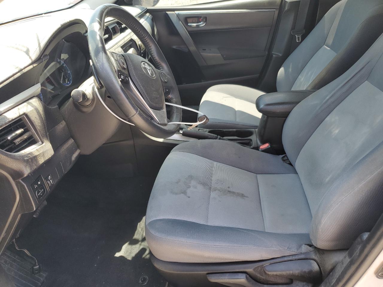 Toyota Corolla L