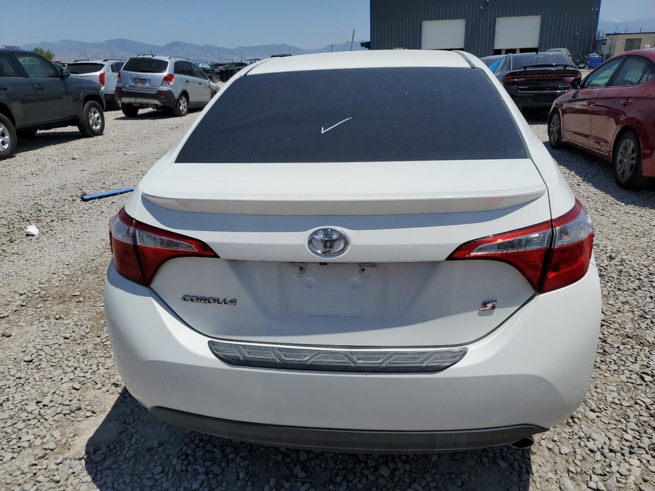 Toyota Corolla L
