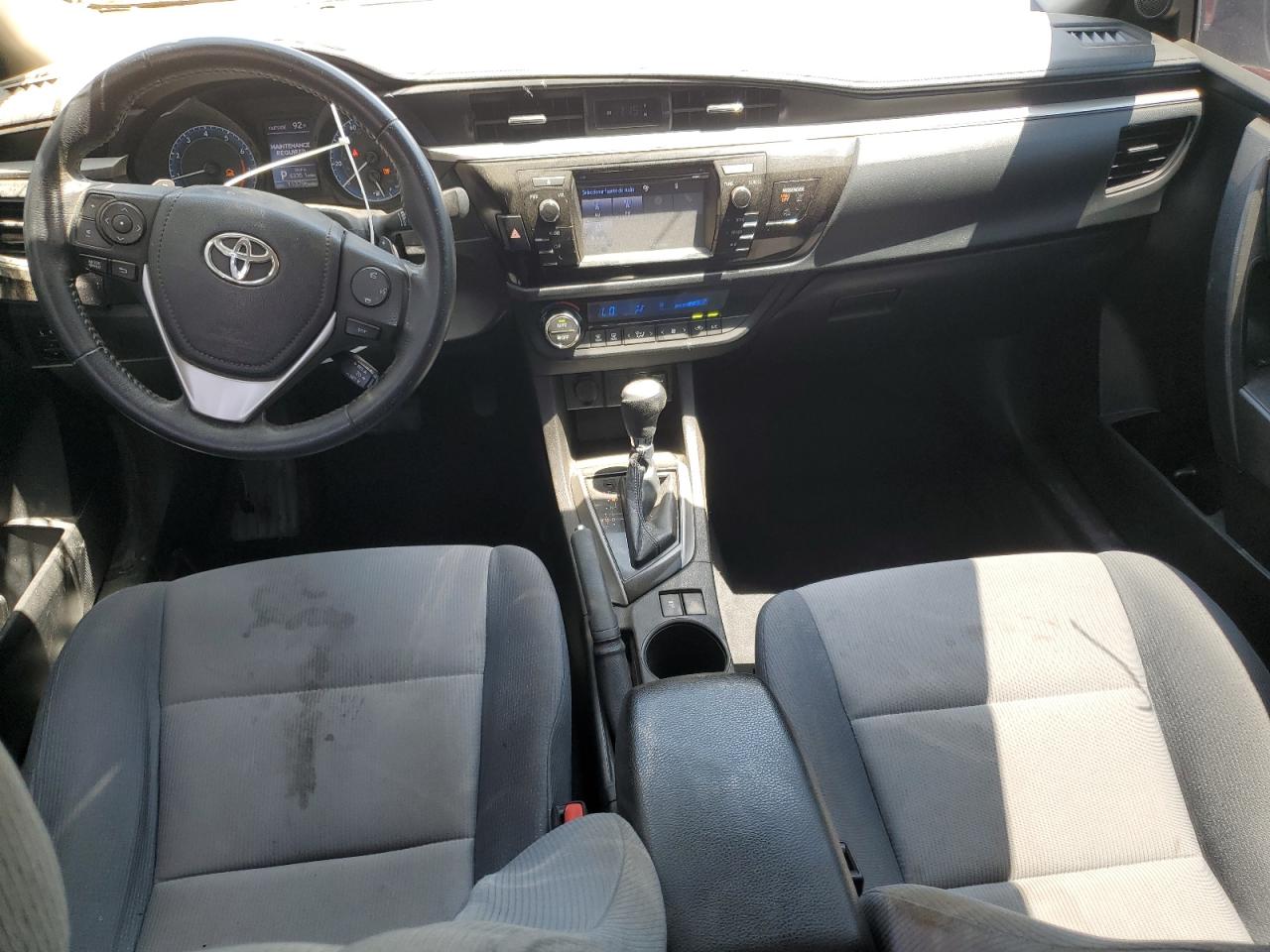 Toyota Corolla L