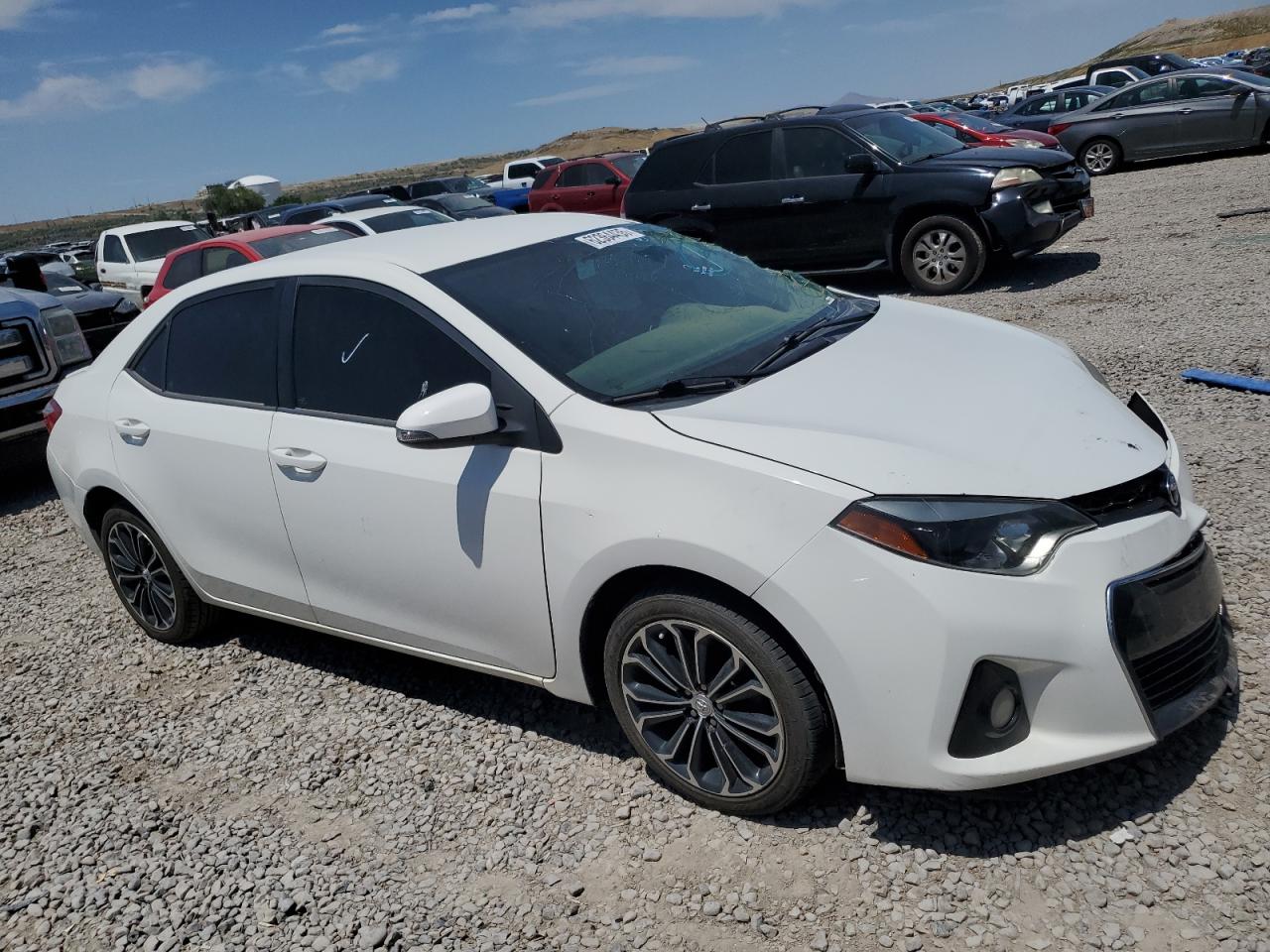 Toyota Corolla L