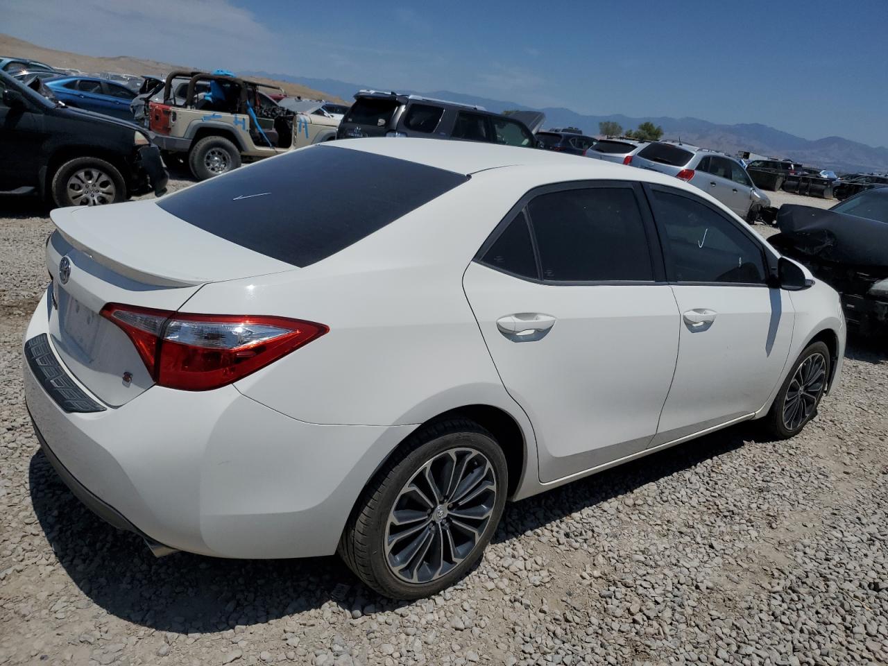 Toyota Corolla L