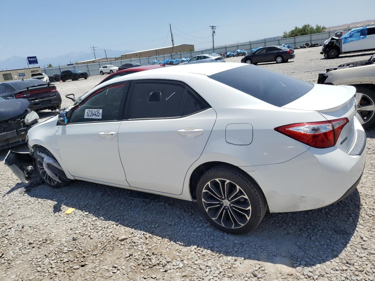 Toyota Corolla L
