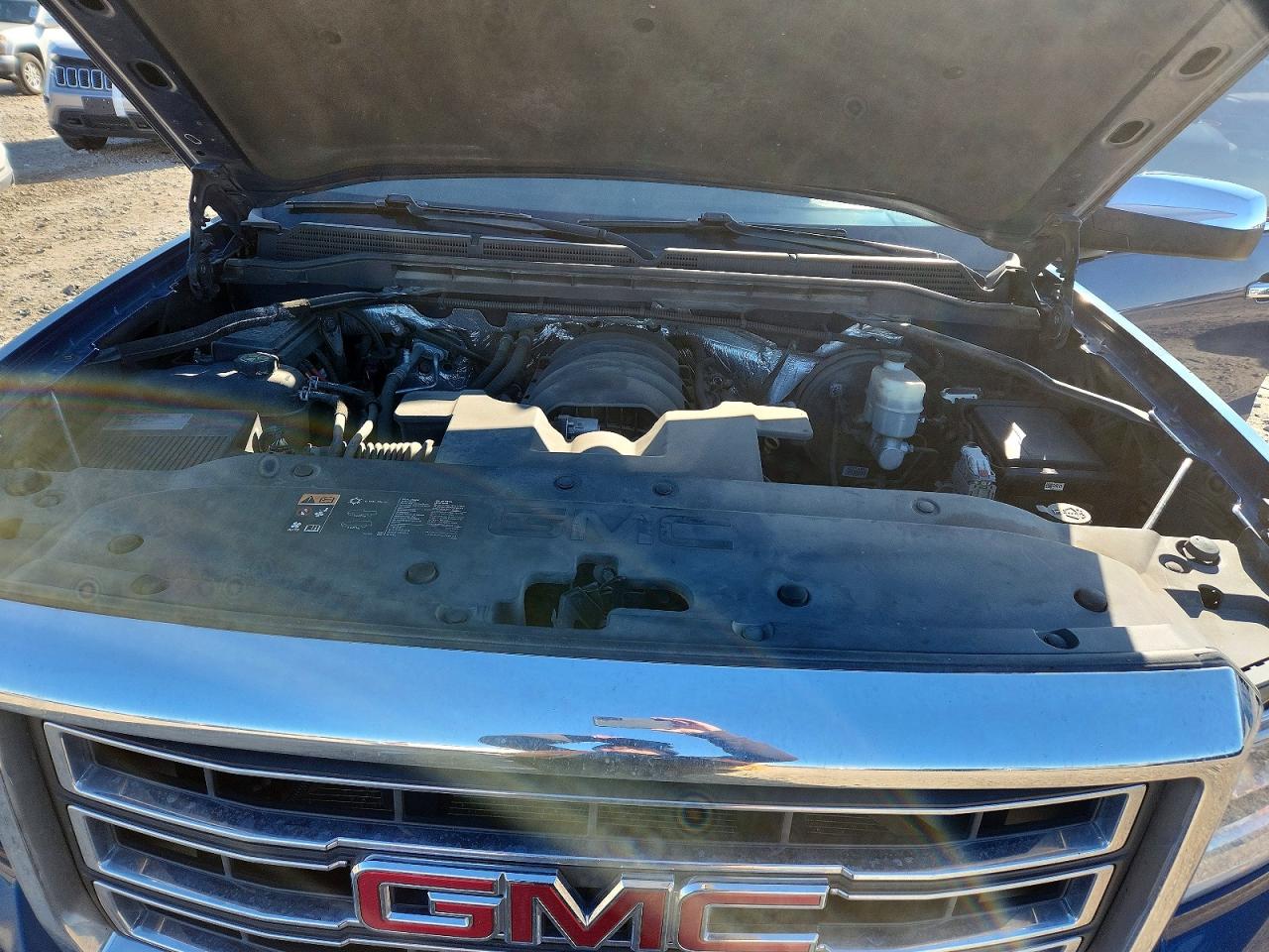 GMC Sierra K1500 Slt