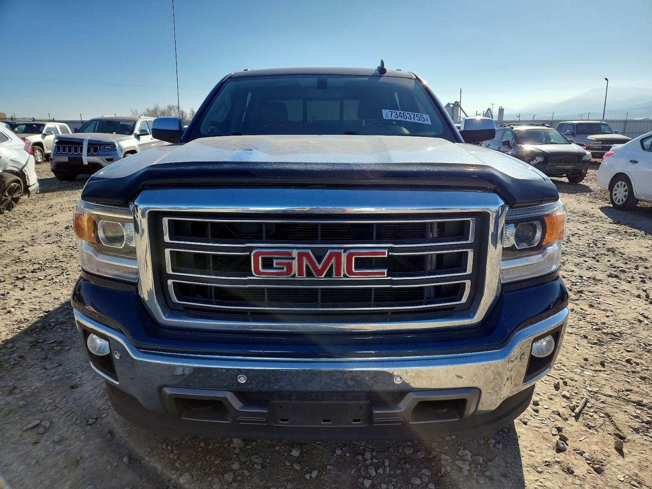 GMC Sierra K1500 Slt