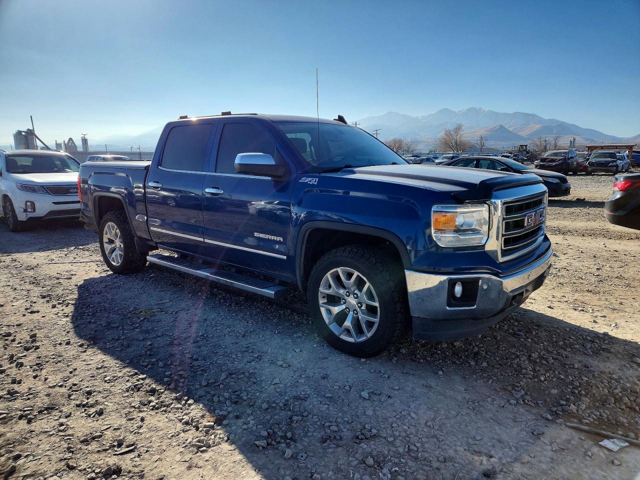 GMC Sierra K1500 Slt