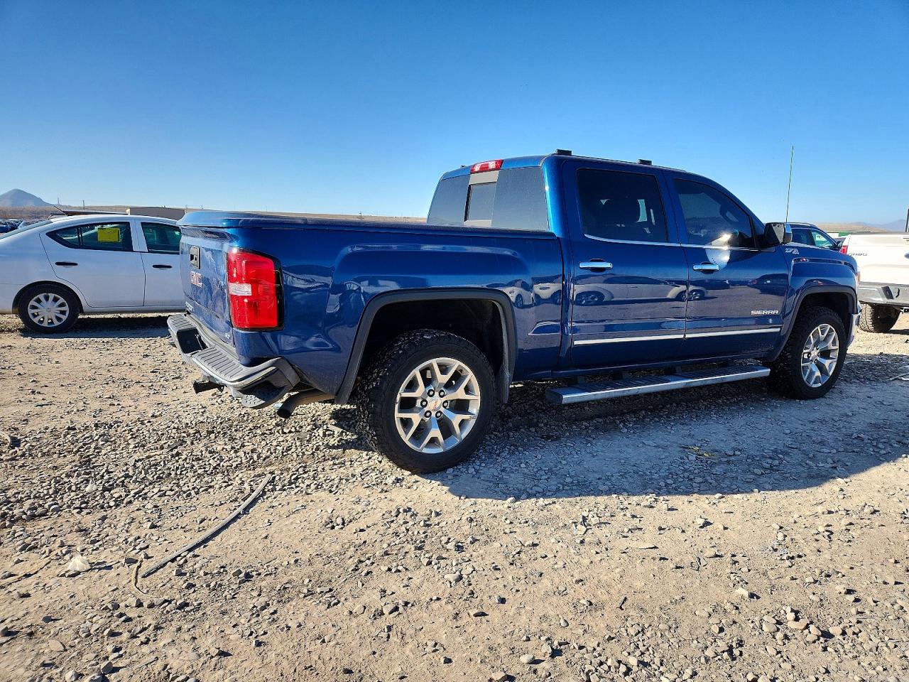 GMC Sierra K1500 Slt