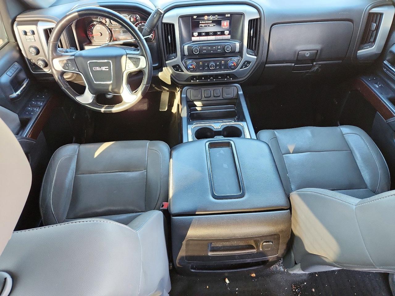 GMC Sierra K1500 Slt