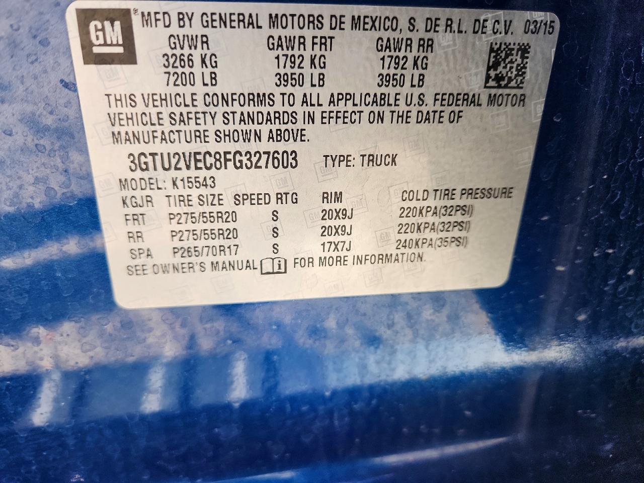 GMC Sierra K1500 Slt