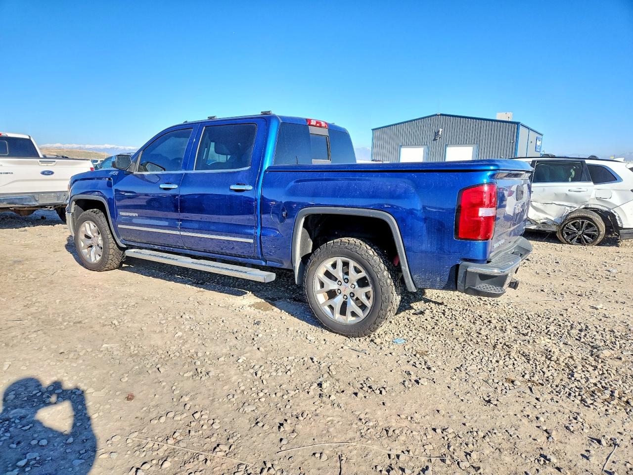 GMC Sierra K1500 Slt