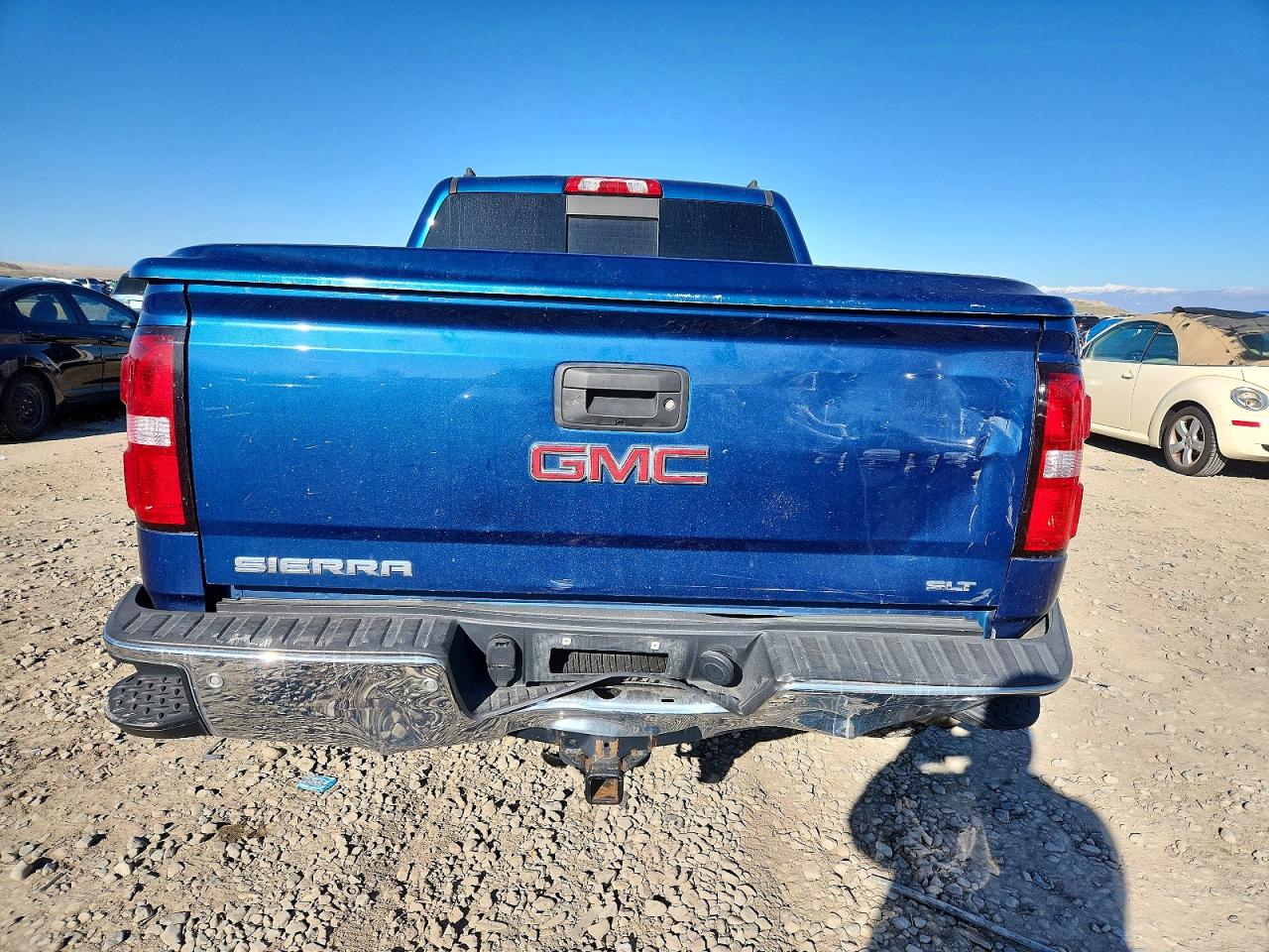 GMC Sierra K1500 Slt