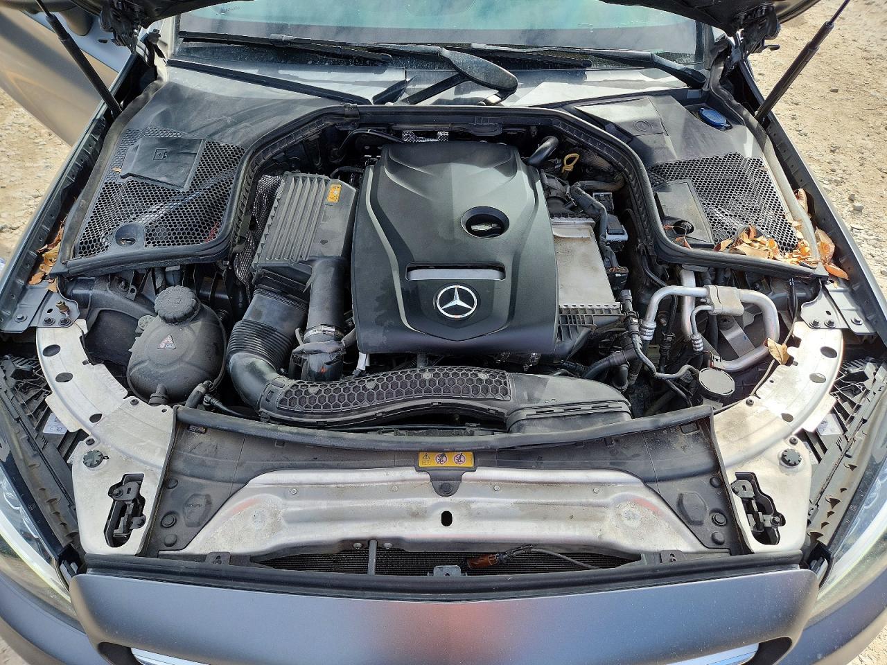 Mercedes-Benz C-Class 300