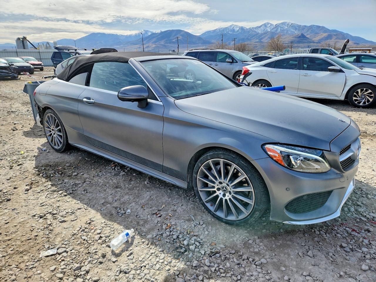 Mercedes-Benz C-Class 300