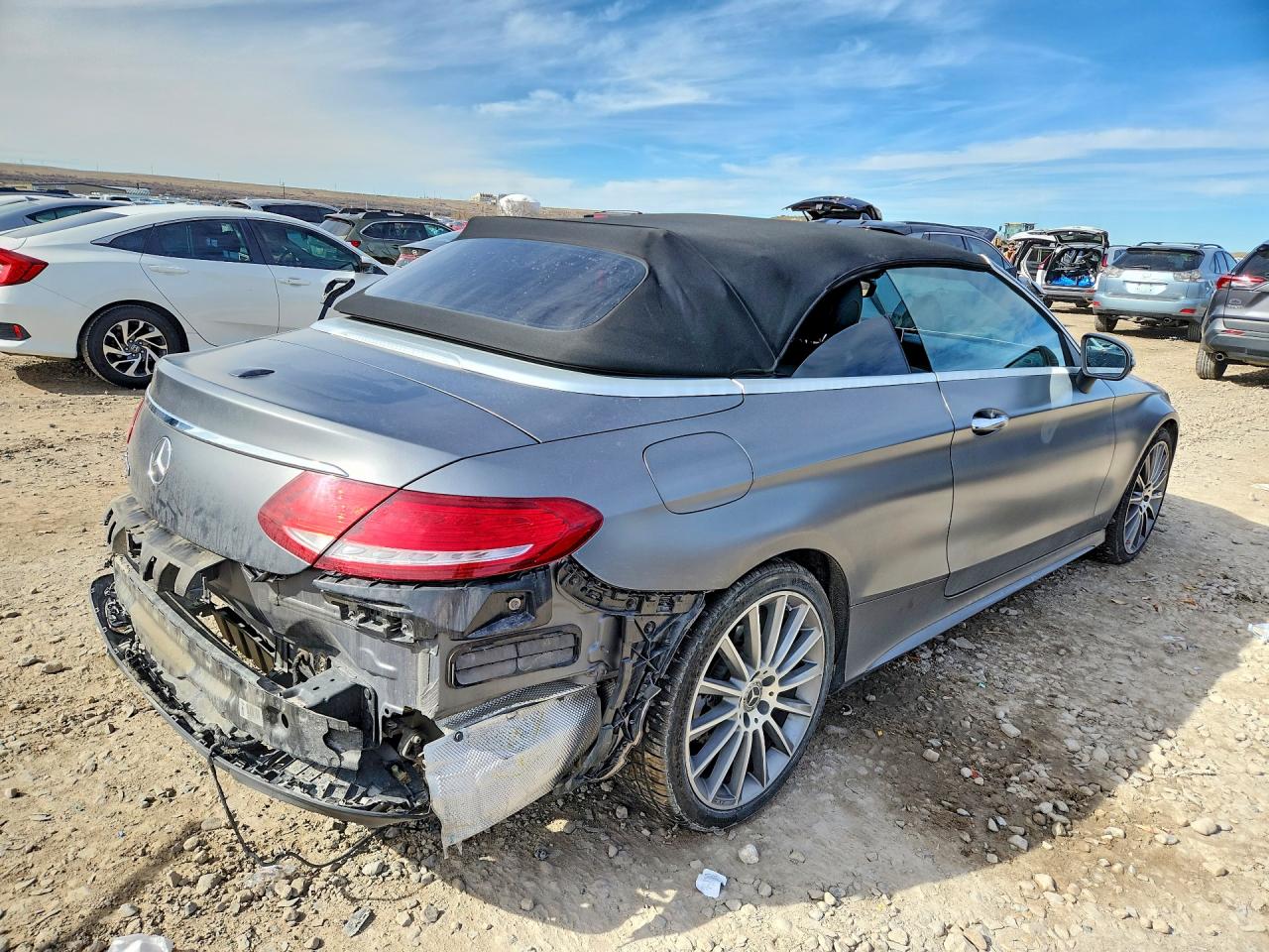 Mercedes-Benz C-Class 300