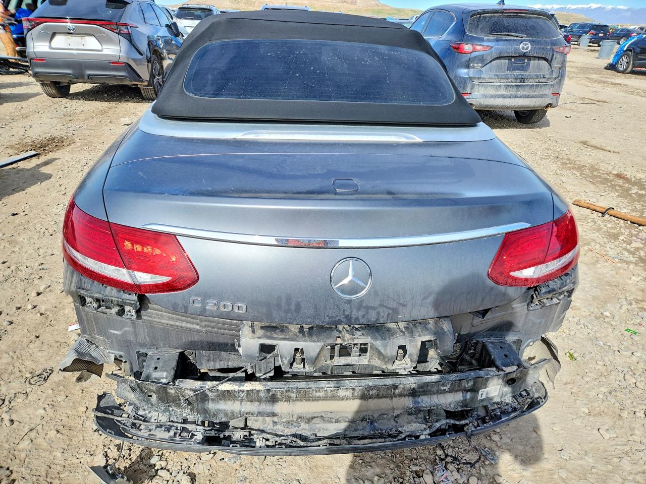 Mercedes-Benz C-Class 300