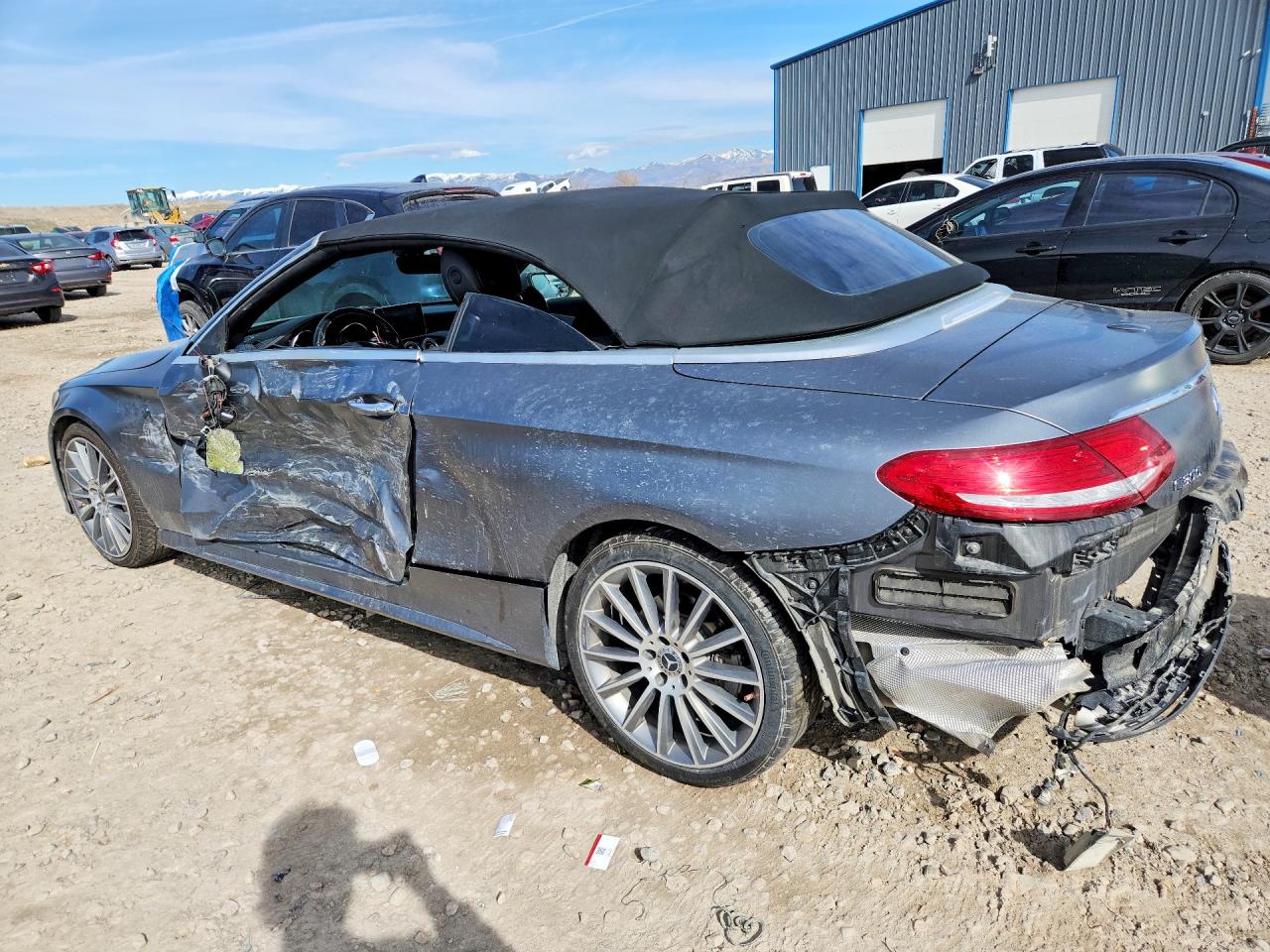 Mercedes-Benz C-Class 300