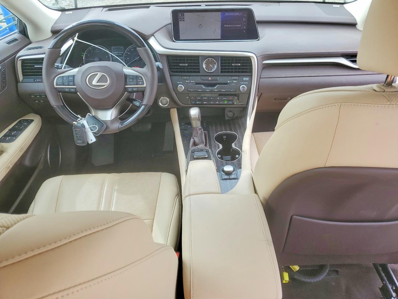 Lexus RX Base