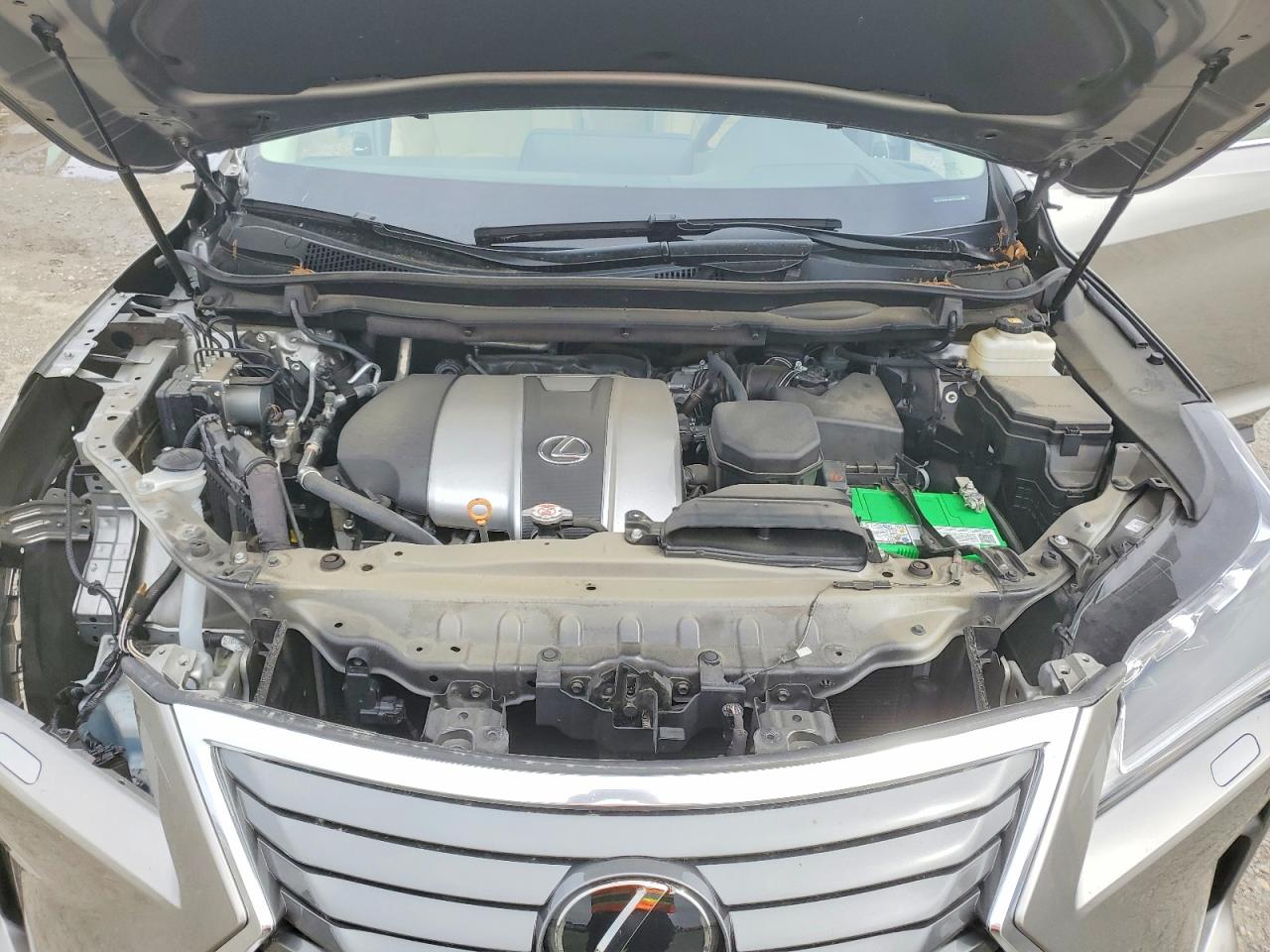 Lexus RX Base