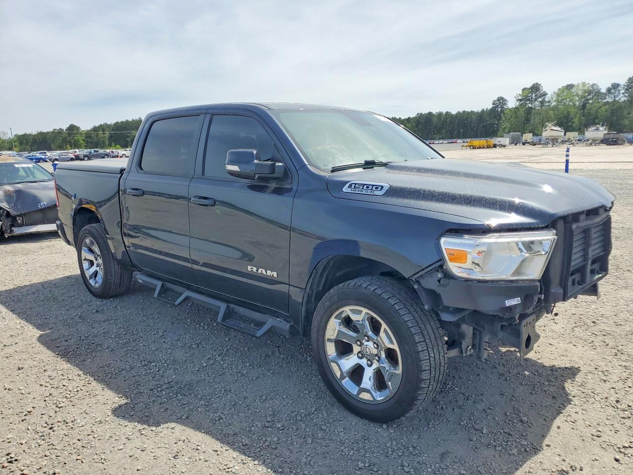 Ram 1500 Big Horn