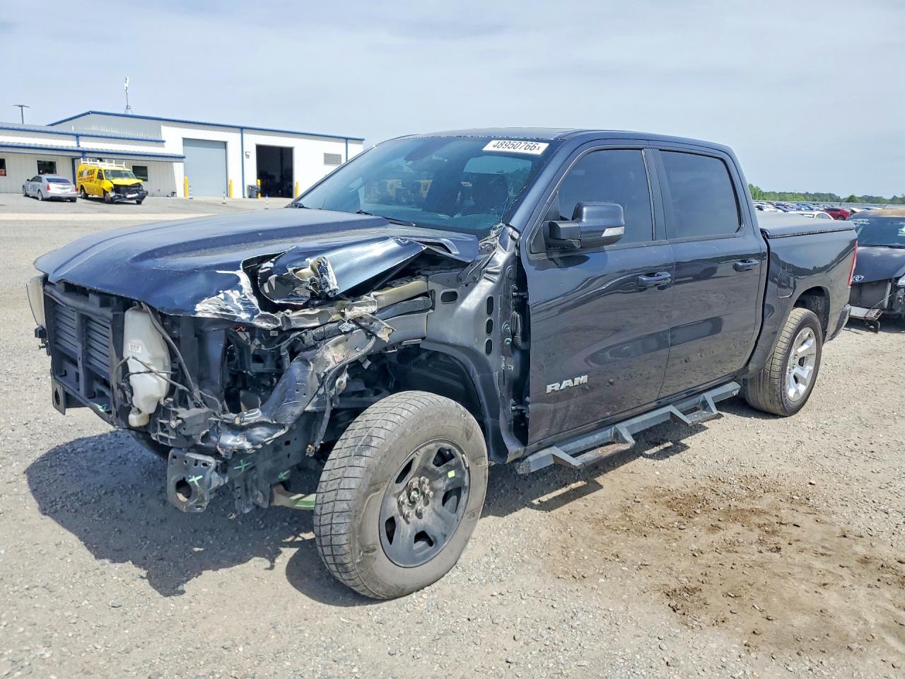 Salvage Ram 1500 Image