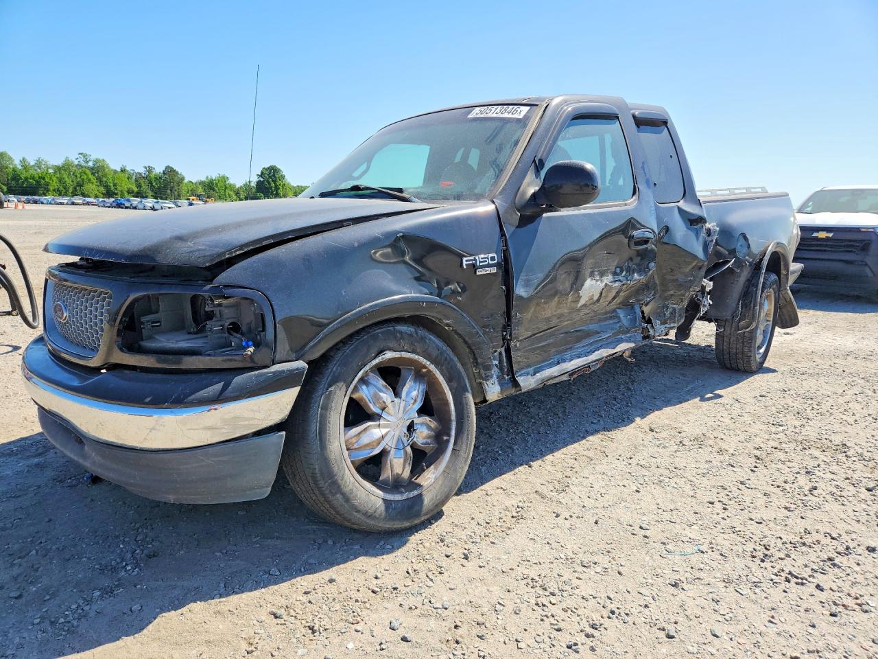 Salvage Ford F-150 Image