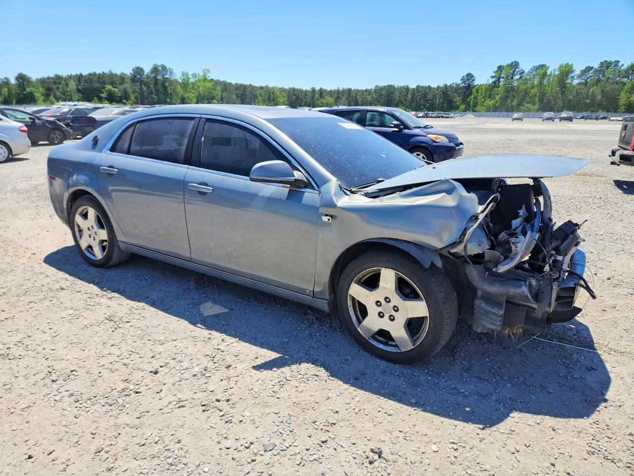 Chevrolet Malibu 2lt