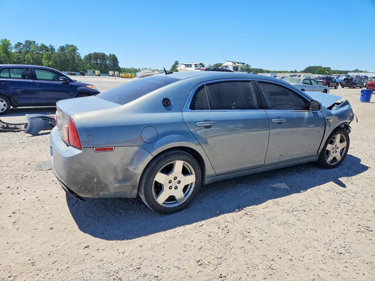 Chevrolet Malibu 2lt