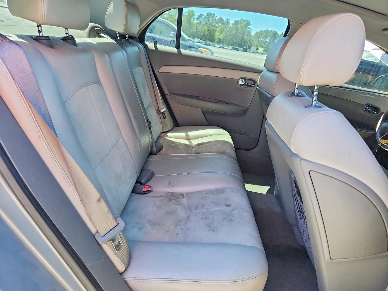 Chevrolet Malibu 2lt