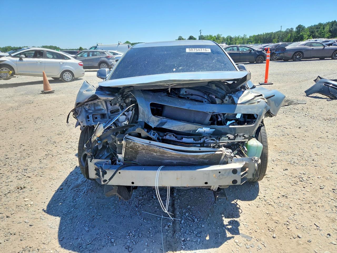 Chevrolet Malibu 2lt