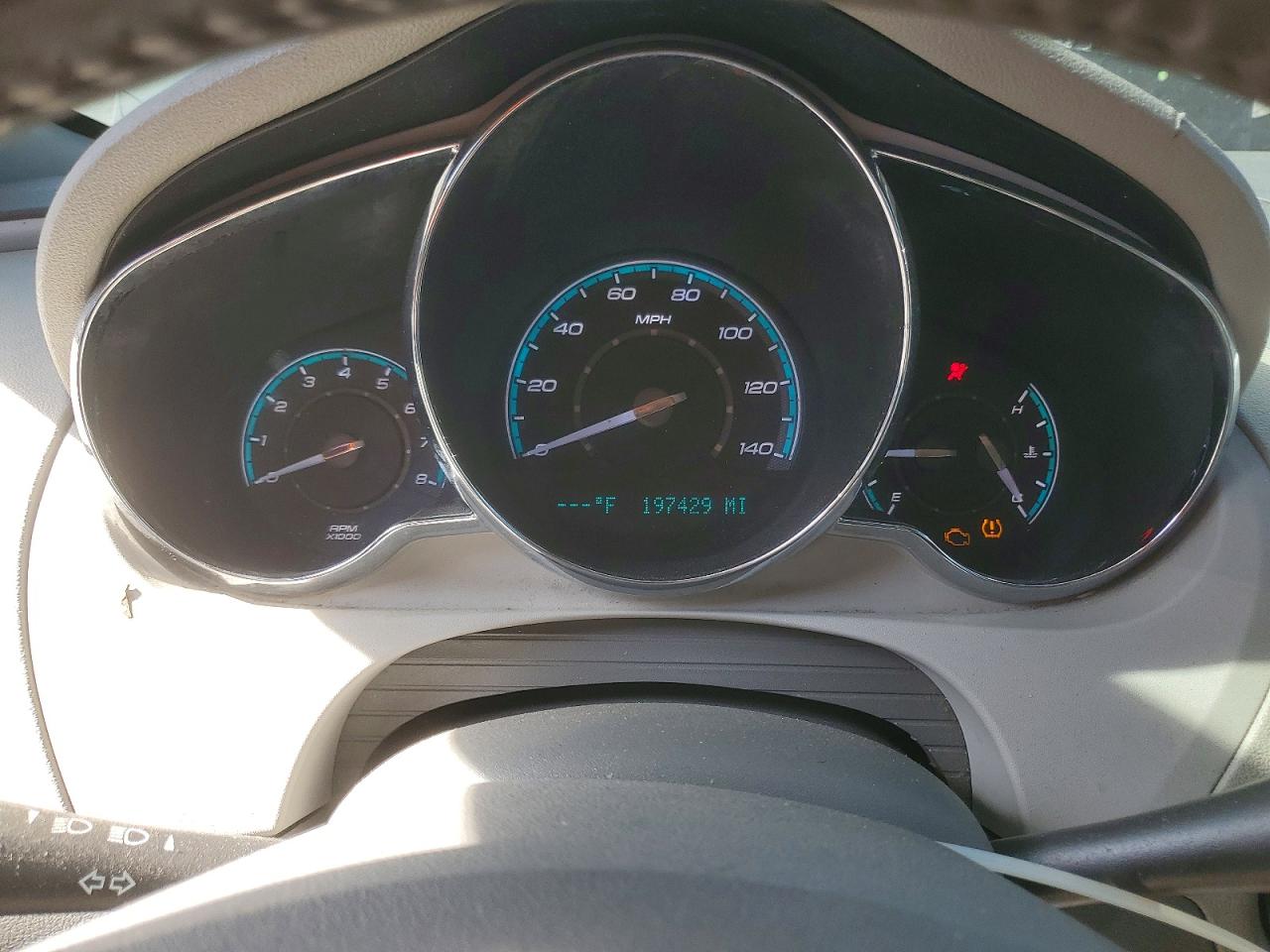 Chevrolet Malibu 2lt