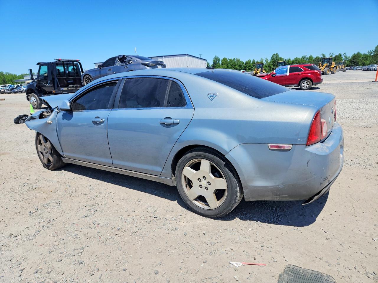 Chevrolet Malibu 2lt