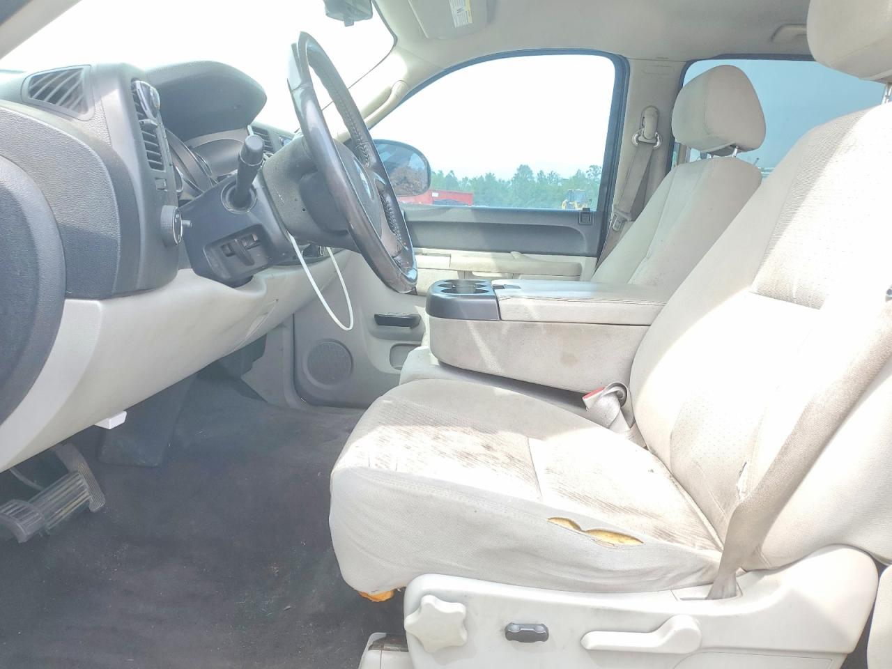 Chevrolet Silverado C1500 Lt