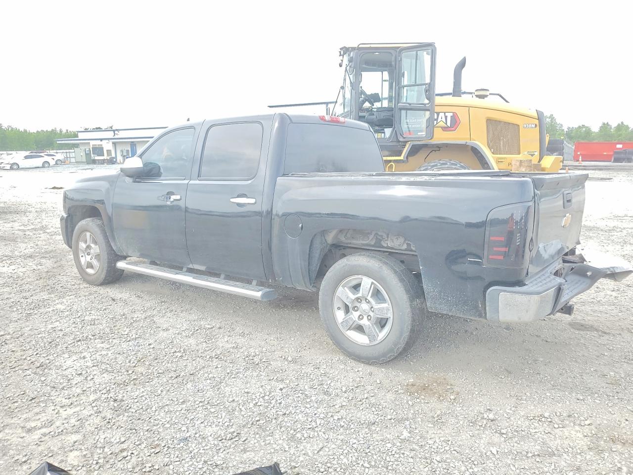 Chevrolet Silverado C1500 Lt