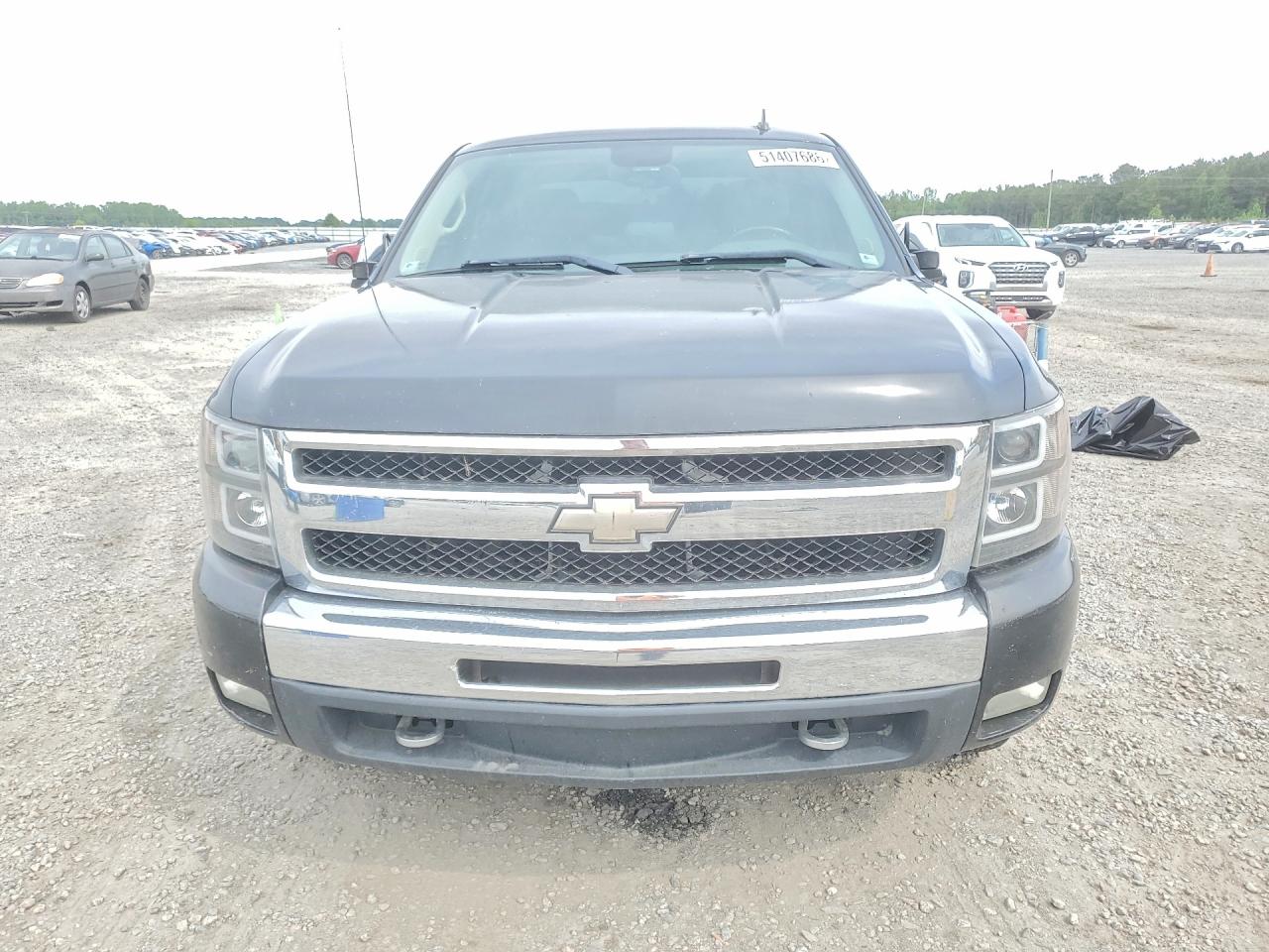 Chevrolet Silverado C1500 Lt