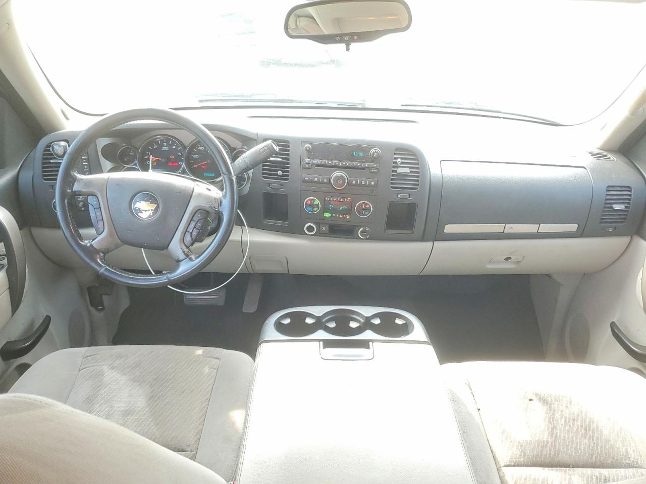 Chevrolet Silverado C1500 Lt
