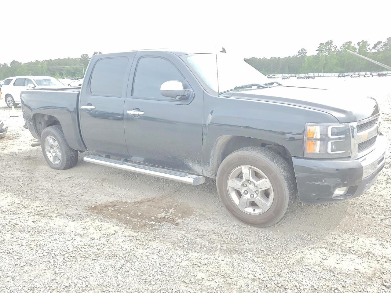 Chevrolet Silverado C1500 Lt