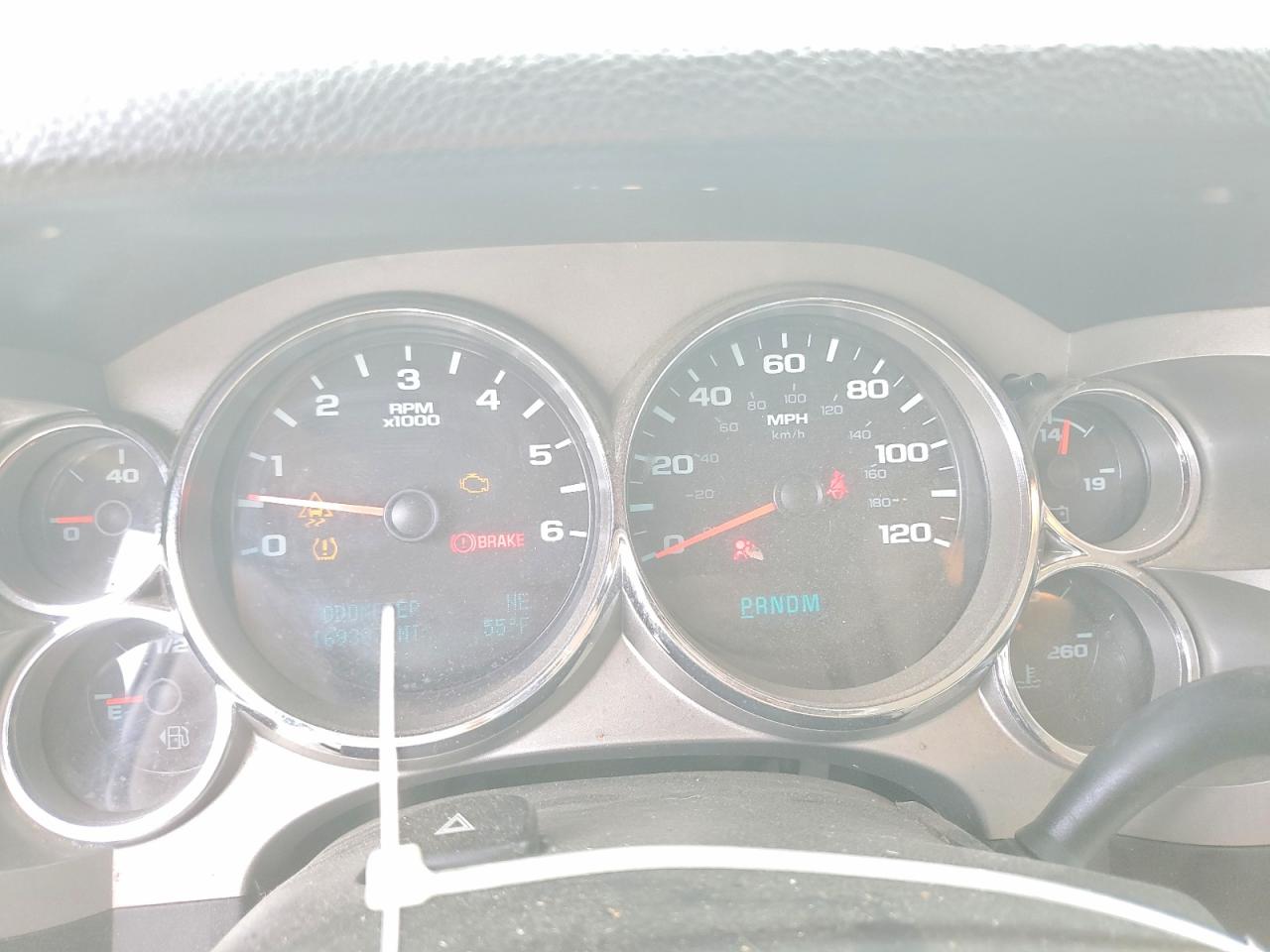 Chevrolet Silverado C1500 Lt
