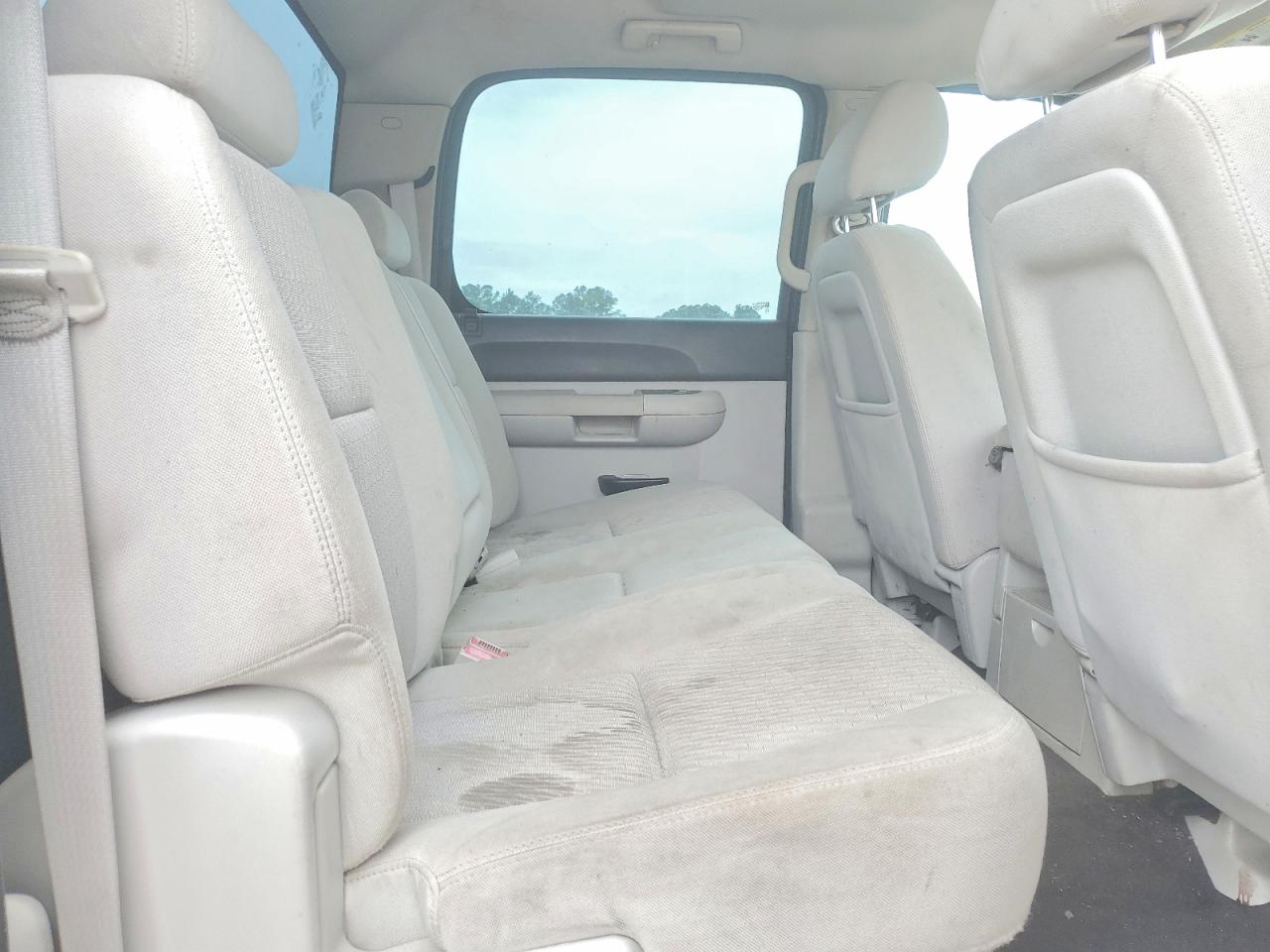 Chevrolet Silverado C1500 Lt
