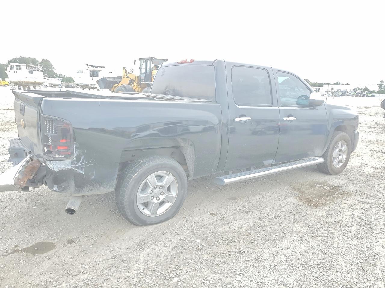 Chevrolet Silverado C1500 Lt