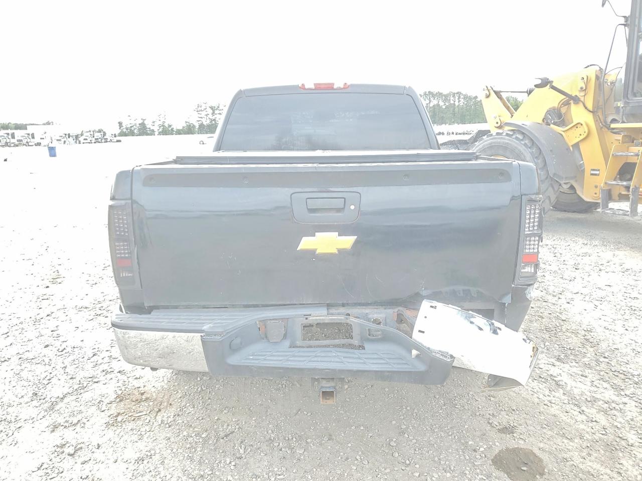 Chevrolet Silverado C1500 Lt