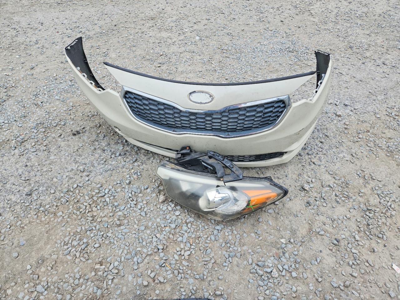 Kia Forte Lx