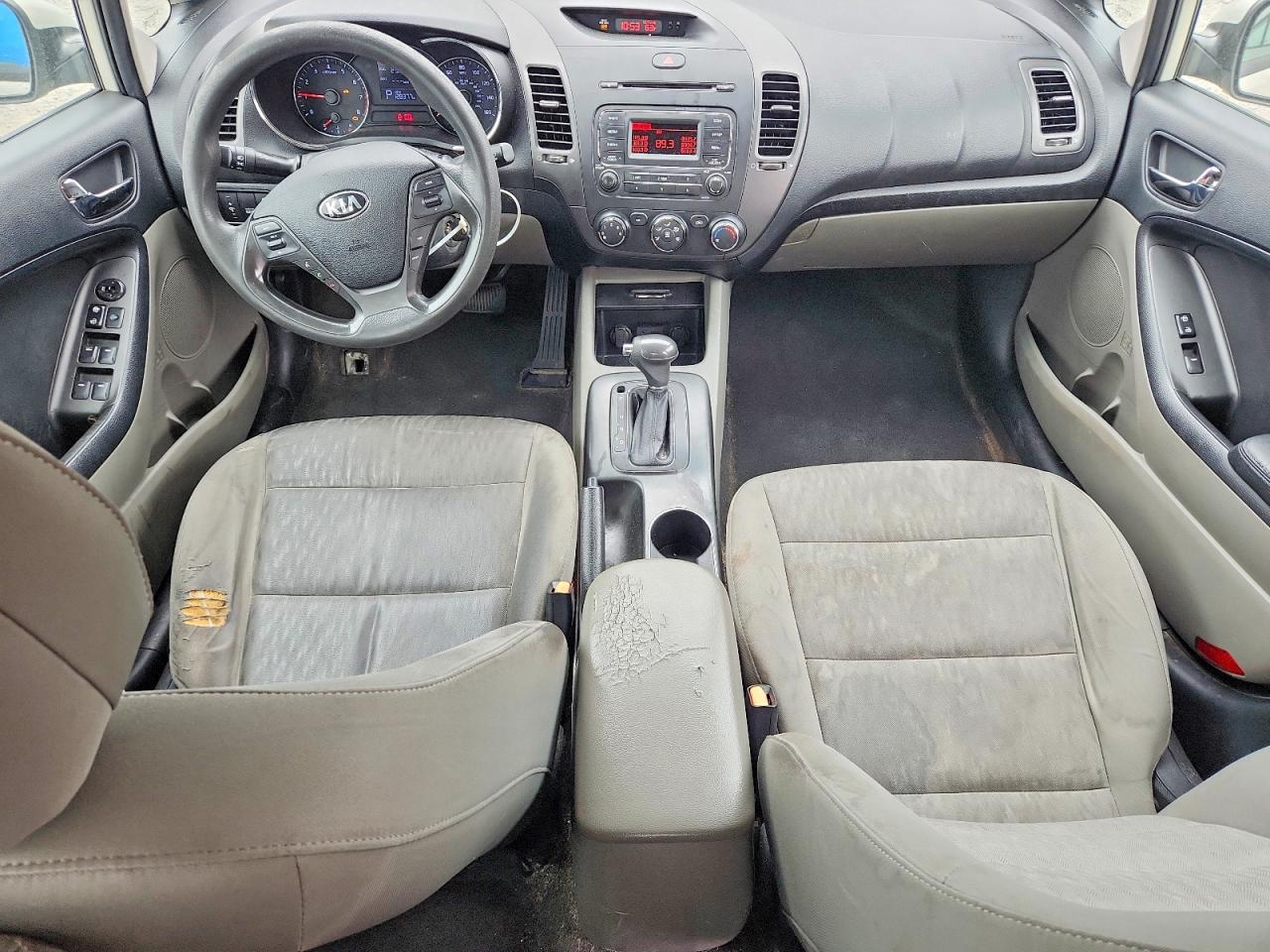 Kia Forte Lx