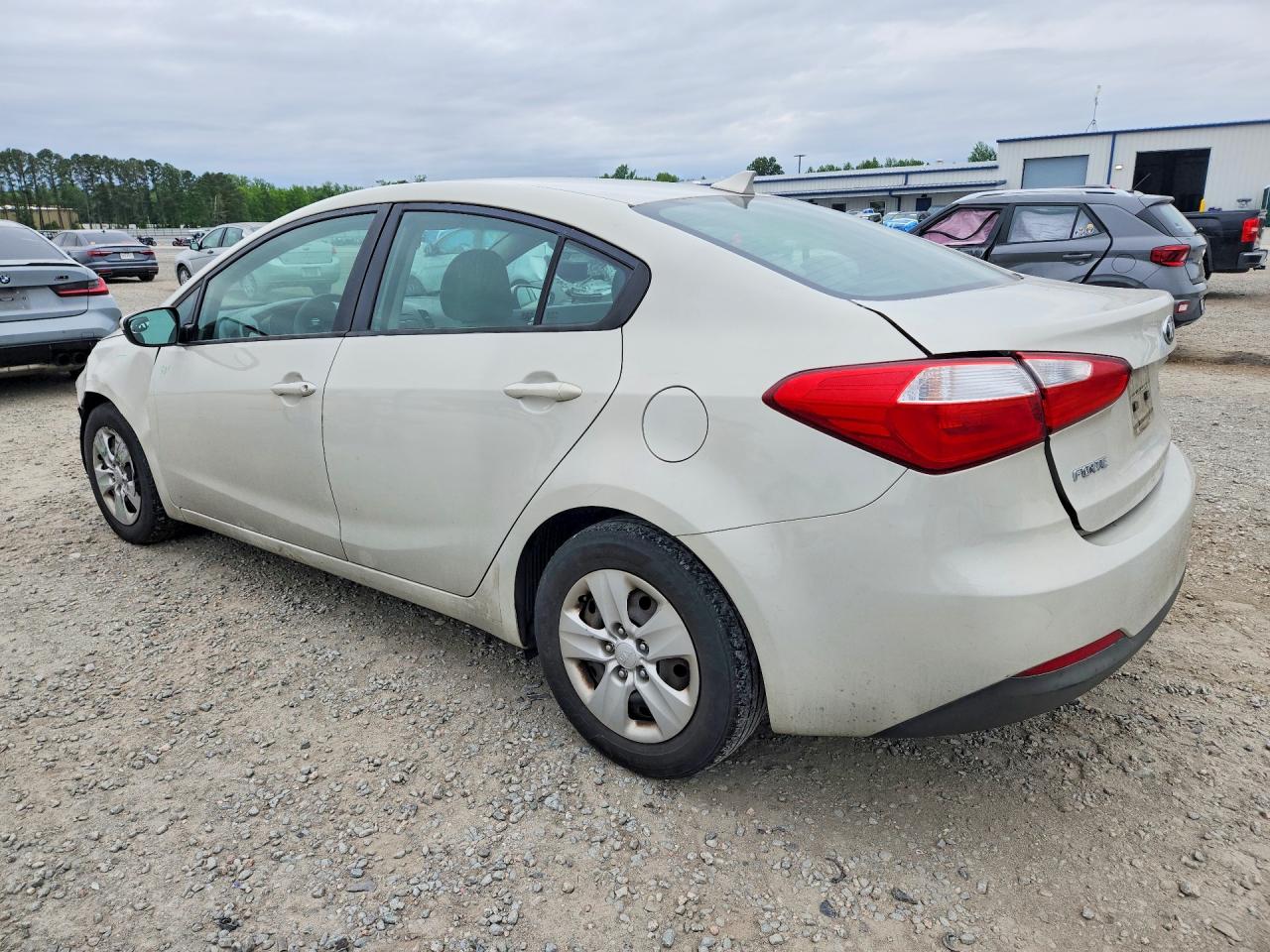 Kia Forte Lx