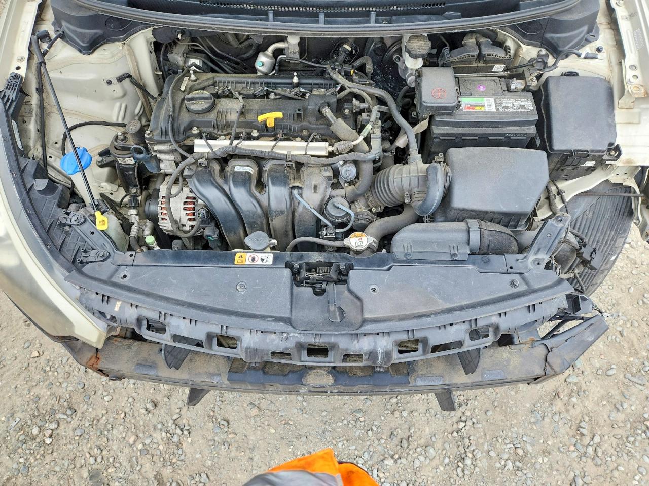 Kia Forte Lx