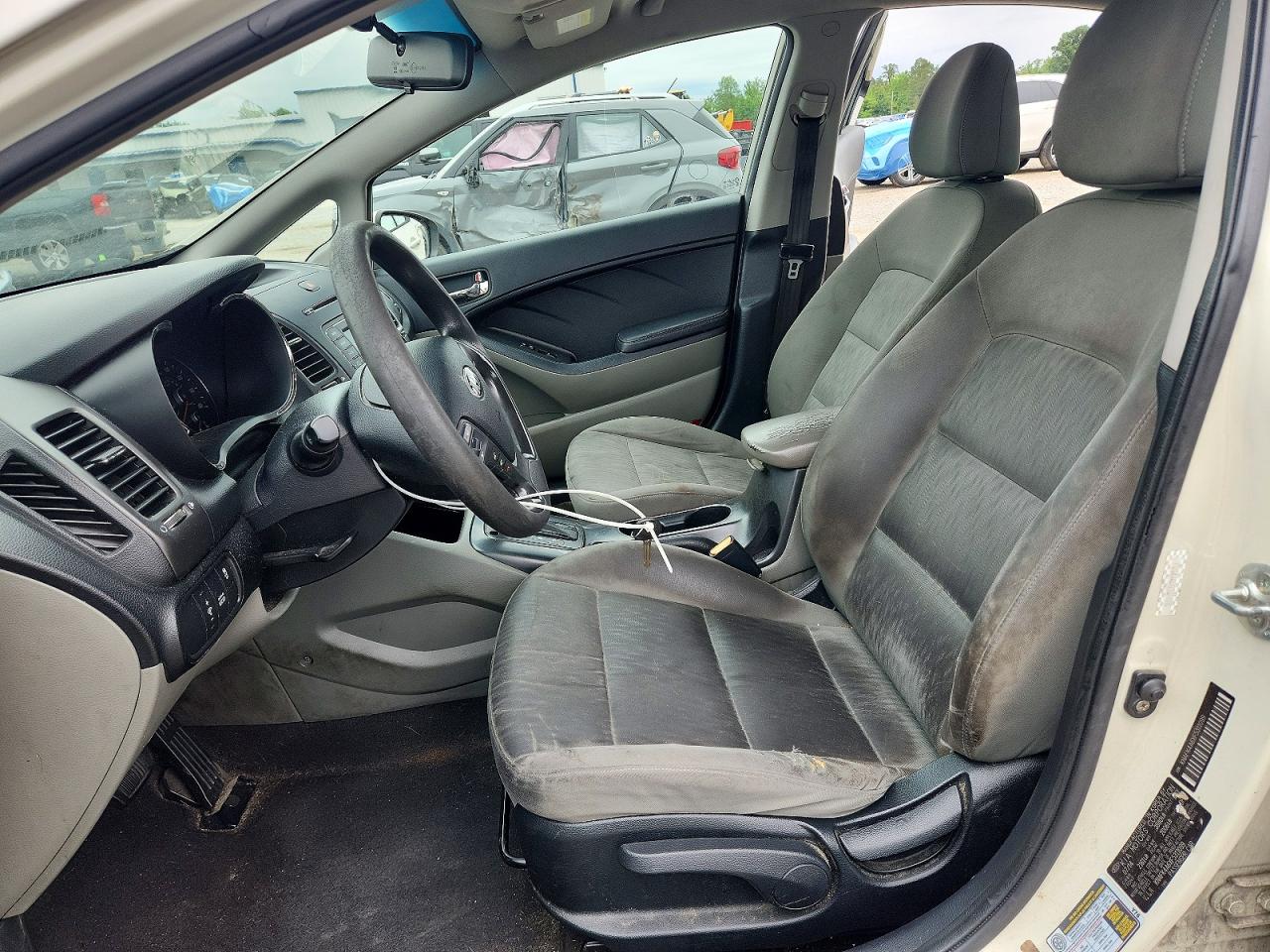 Kia Forte Lx
