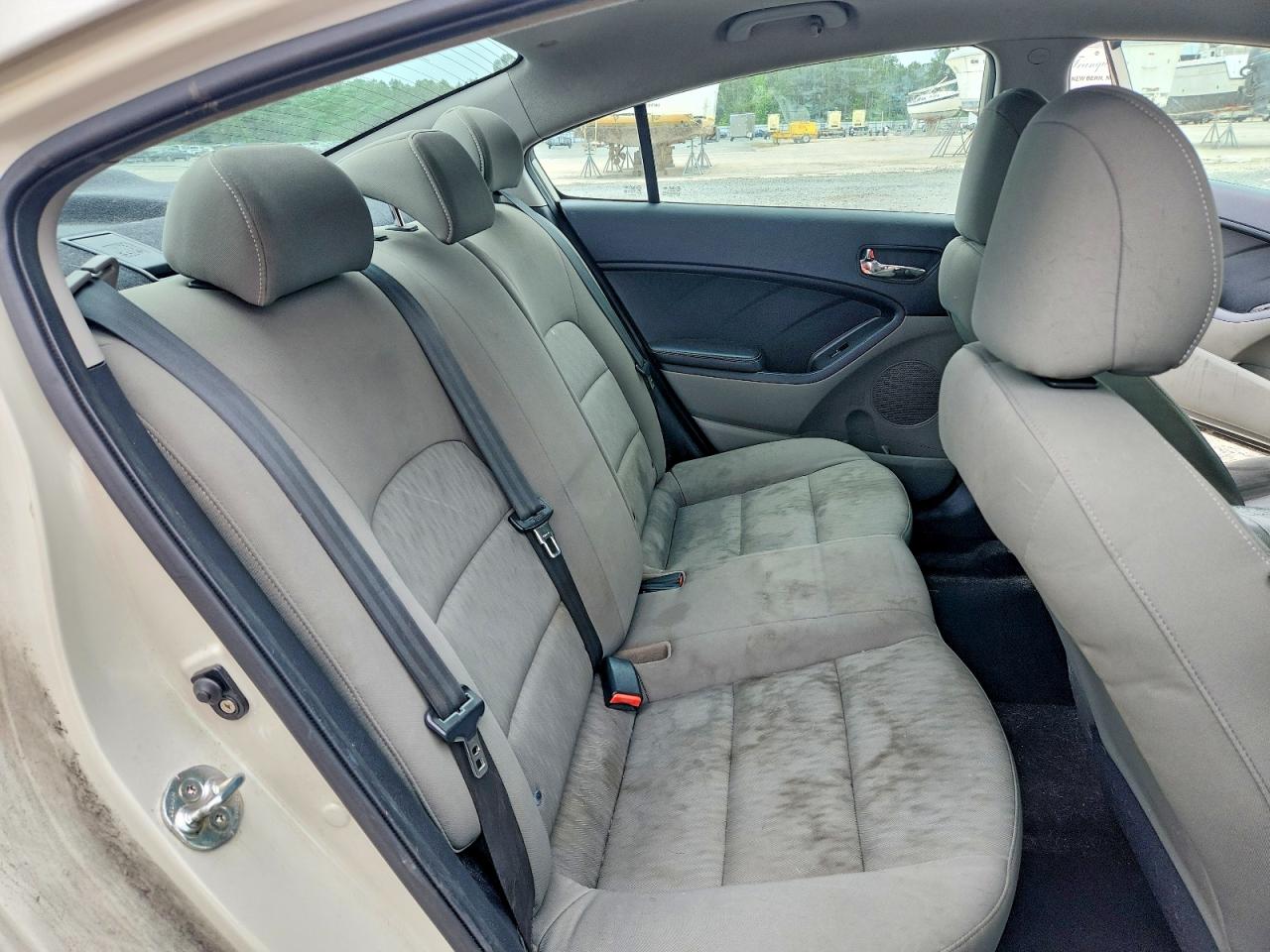 Kia Forte Lx