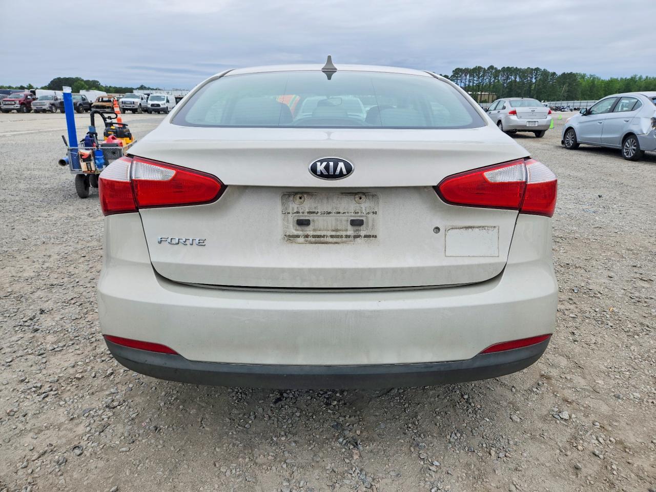 Kia Forte Lx